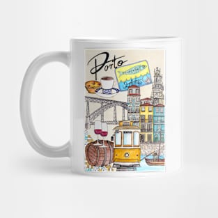 Best of Oporto Mug